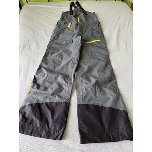 Scott GTX 3L Snow Pants Bib Mens Large Detachable Overalls Waterproof  Snowboard